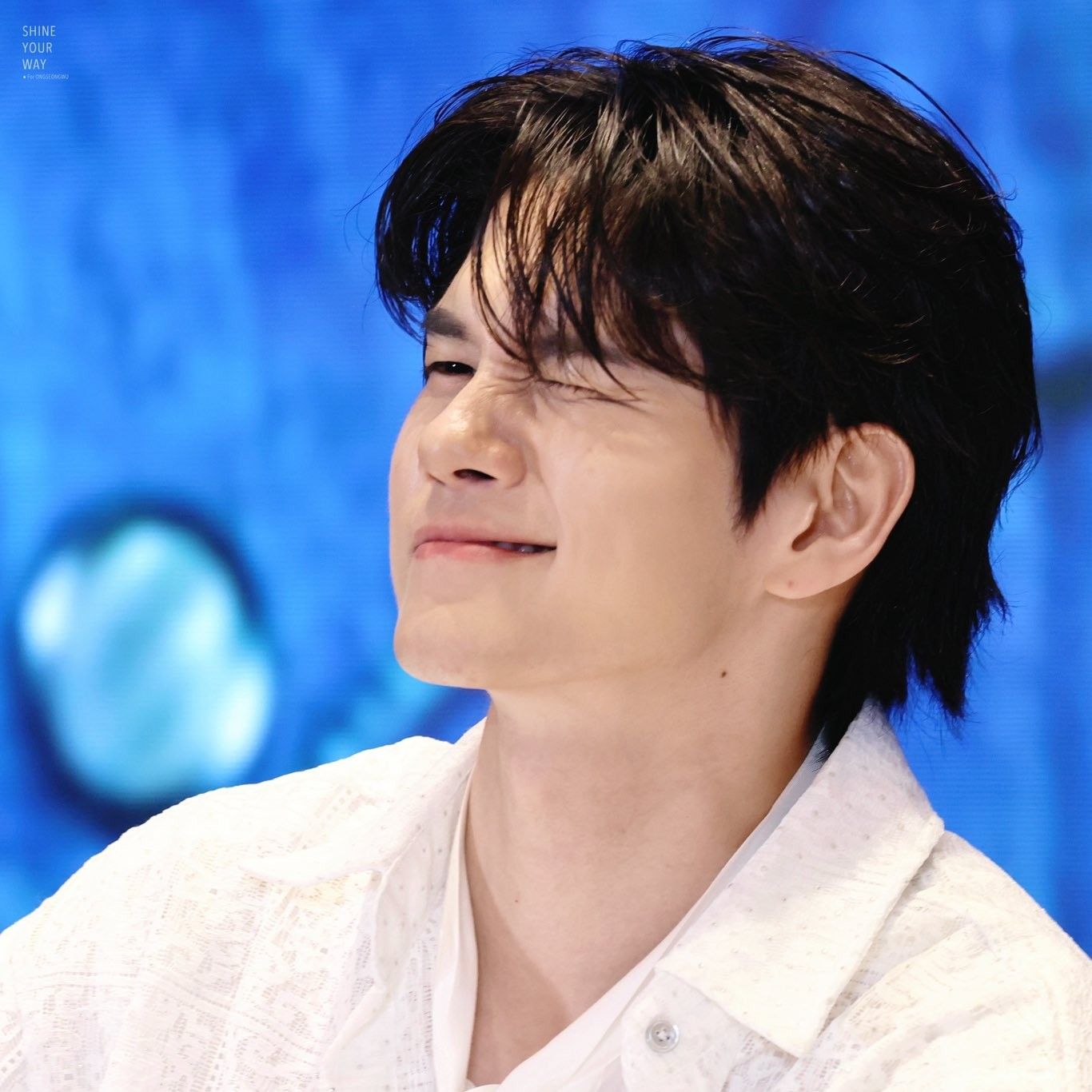 Foto terbaru dari Ong Seongwu
