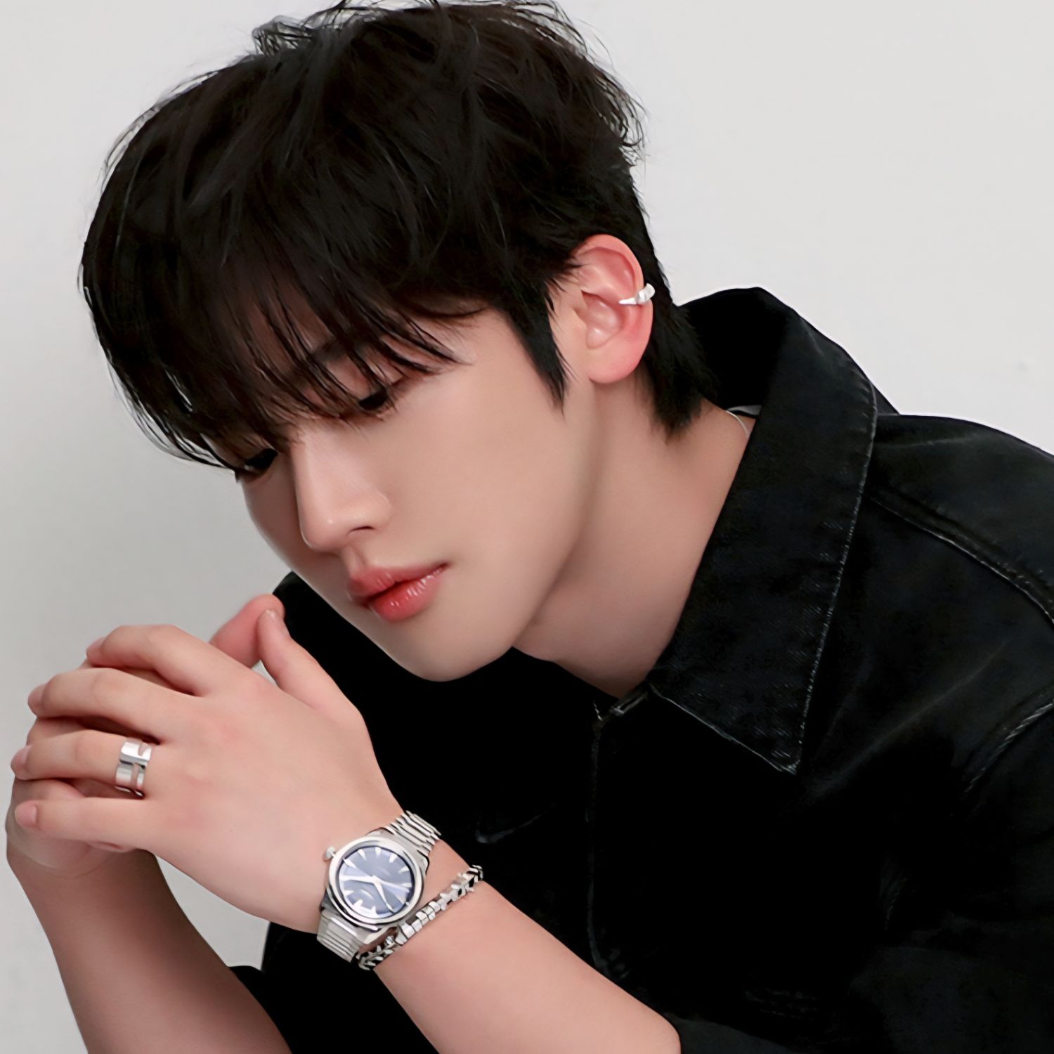 A moment captured by a fan of Kim Yohan