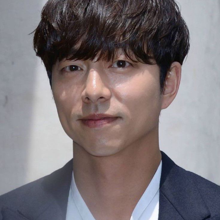Behind-the-scenes cut of Gong Yoo
