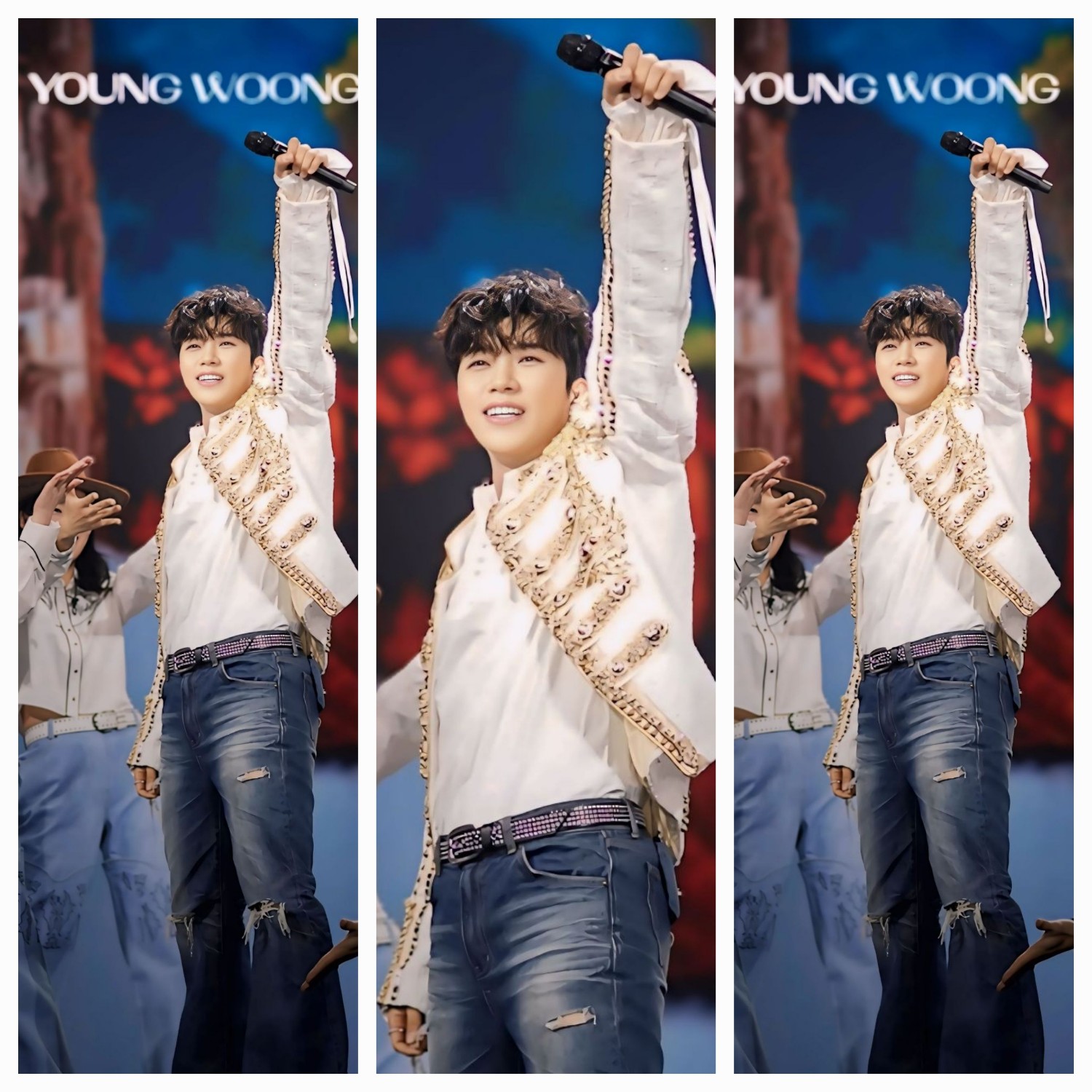 임영웅의 최신 사진