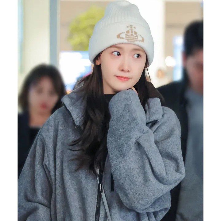 Recent activity shot of Yoona