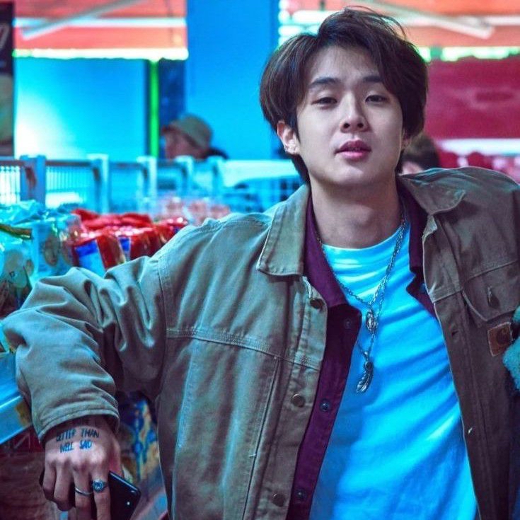 Latest photo of Choi Wooshik