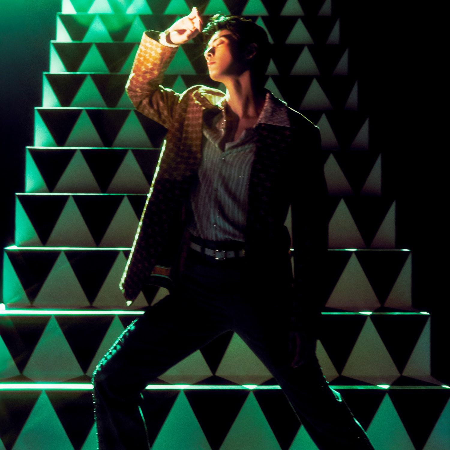 Latest photo of Cha Eunwoo