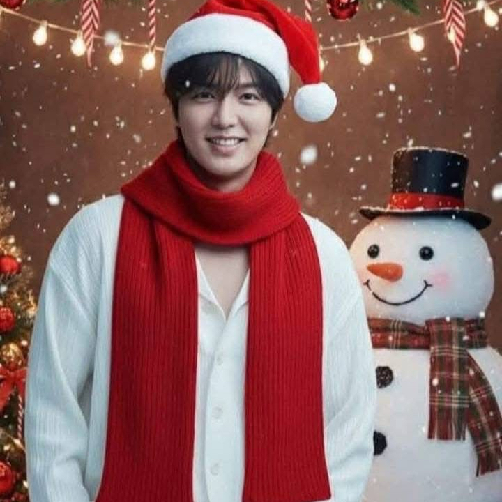 Recent activity shot of Lee Minho