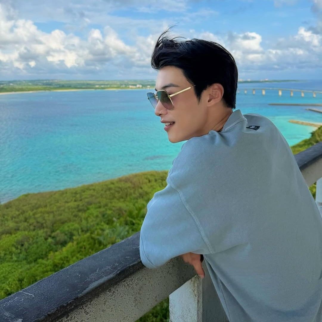 Latest photo of Woo Dohwan