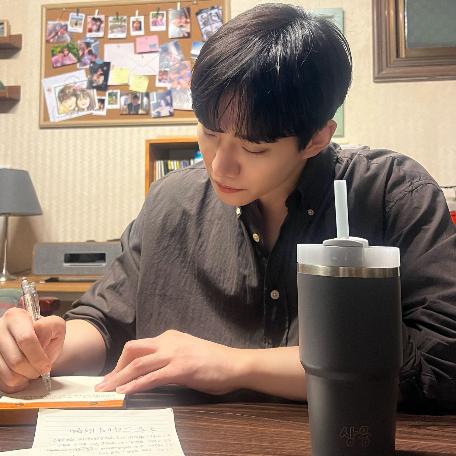 이준호 최근 활동샷