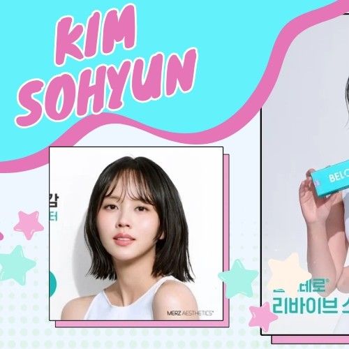 Latest photo of Kim Sohyun