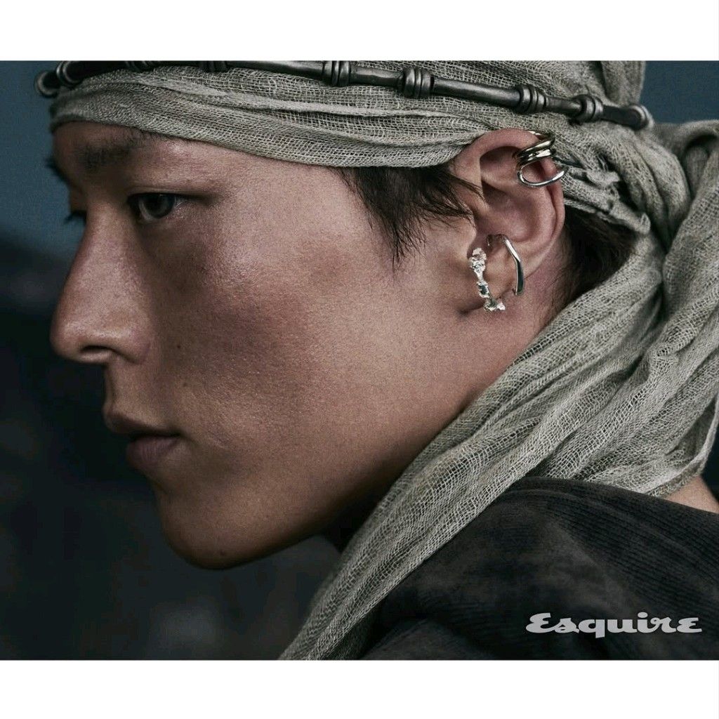 장기용 팬이 찍은 순간