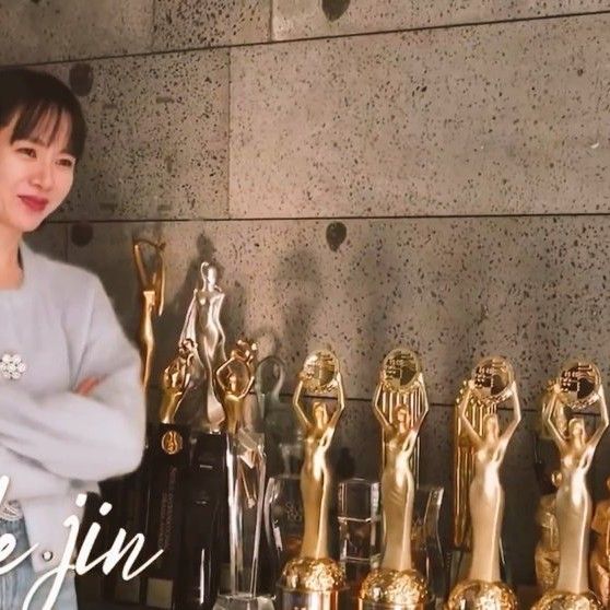 孫藝珍的幕後花絮