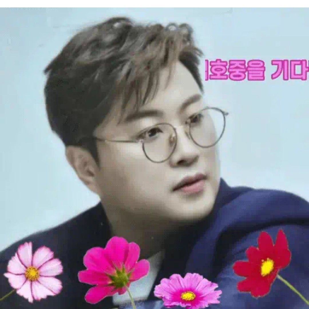 金浩中的近期活動照