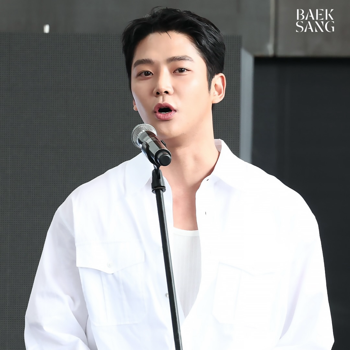 Latest photo of Rowoon