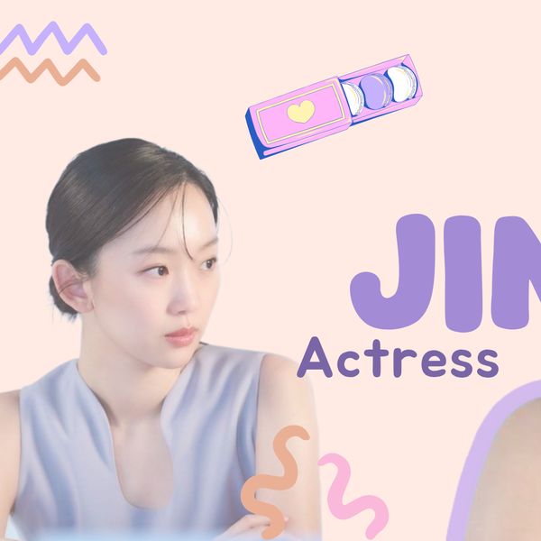 Popular profile image of Jin Ki-Joo selected by vote