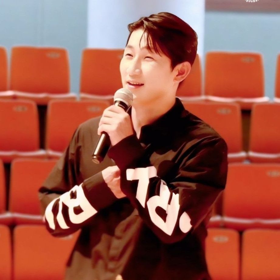 Recent activity shot of Na Sangdo