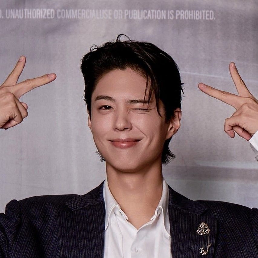 Latest photo of Park Bogum