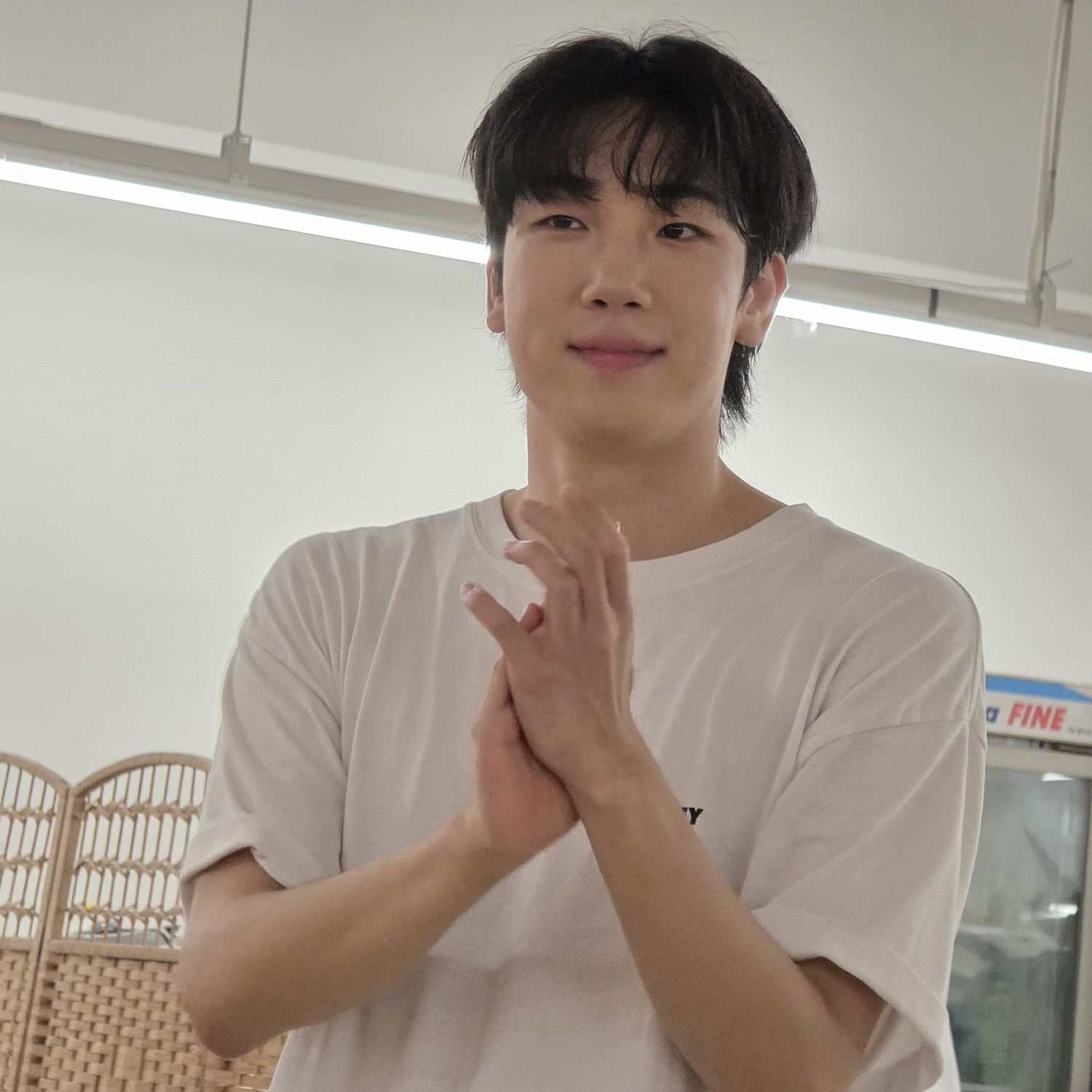 Recent activity shot of Choi Sooho