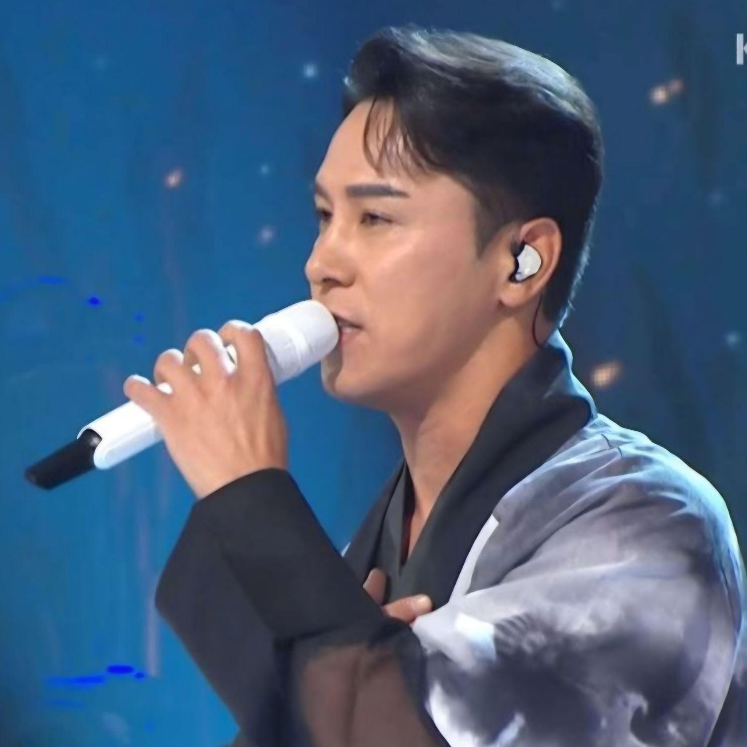 張民好的幕後花絮