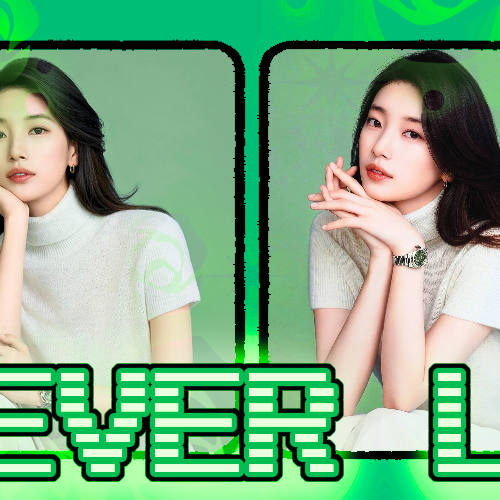 Recent activity shot of Bae Suzy