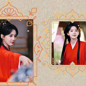 A moment captured by a fan of Zhang Ruonan