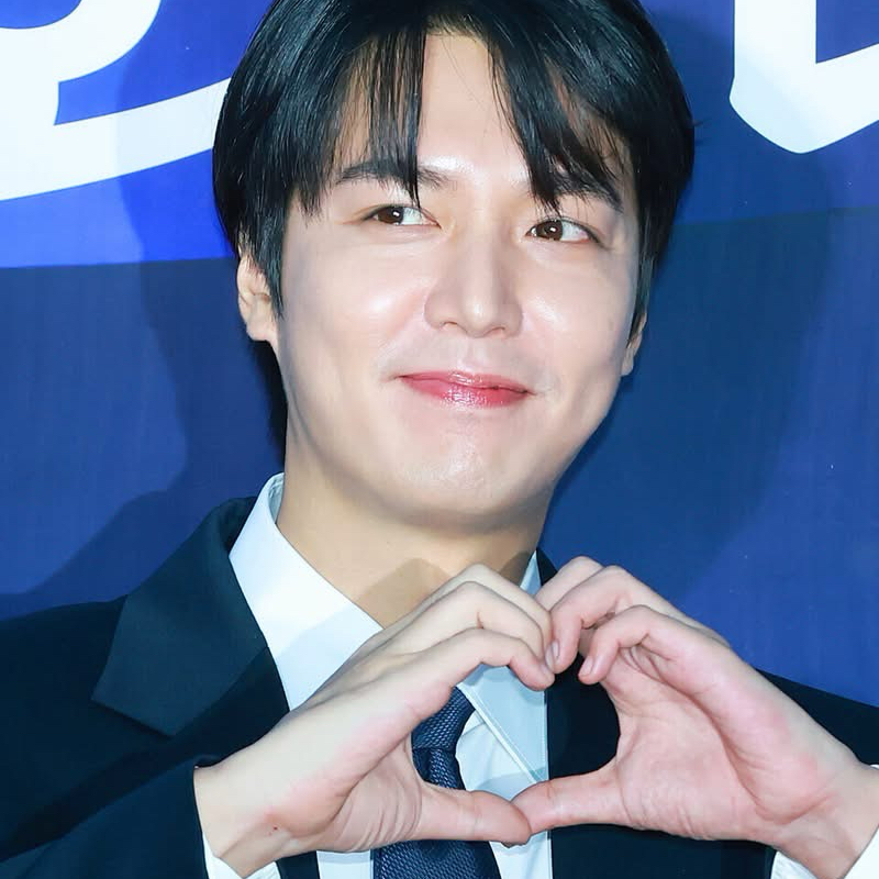 A moment captured by a fan of Lee Minho