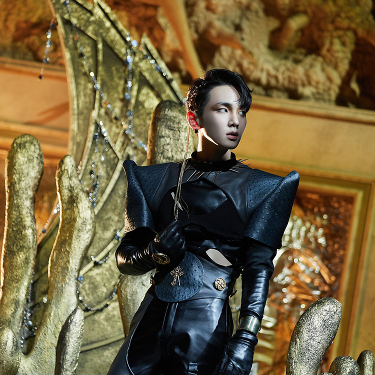 Behind-the-scenes cut of Key