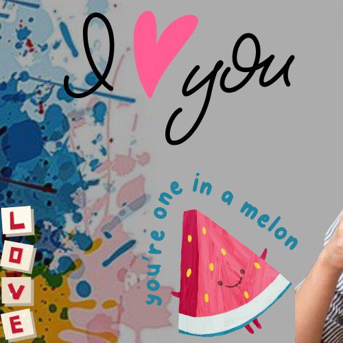 Behind-the-scenes cut of Shin Haesun