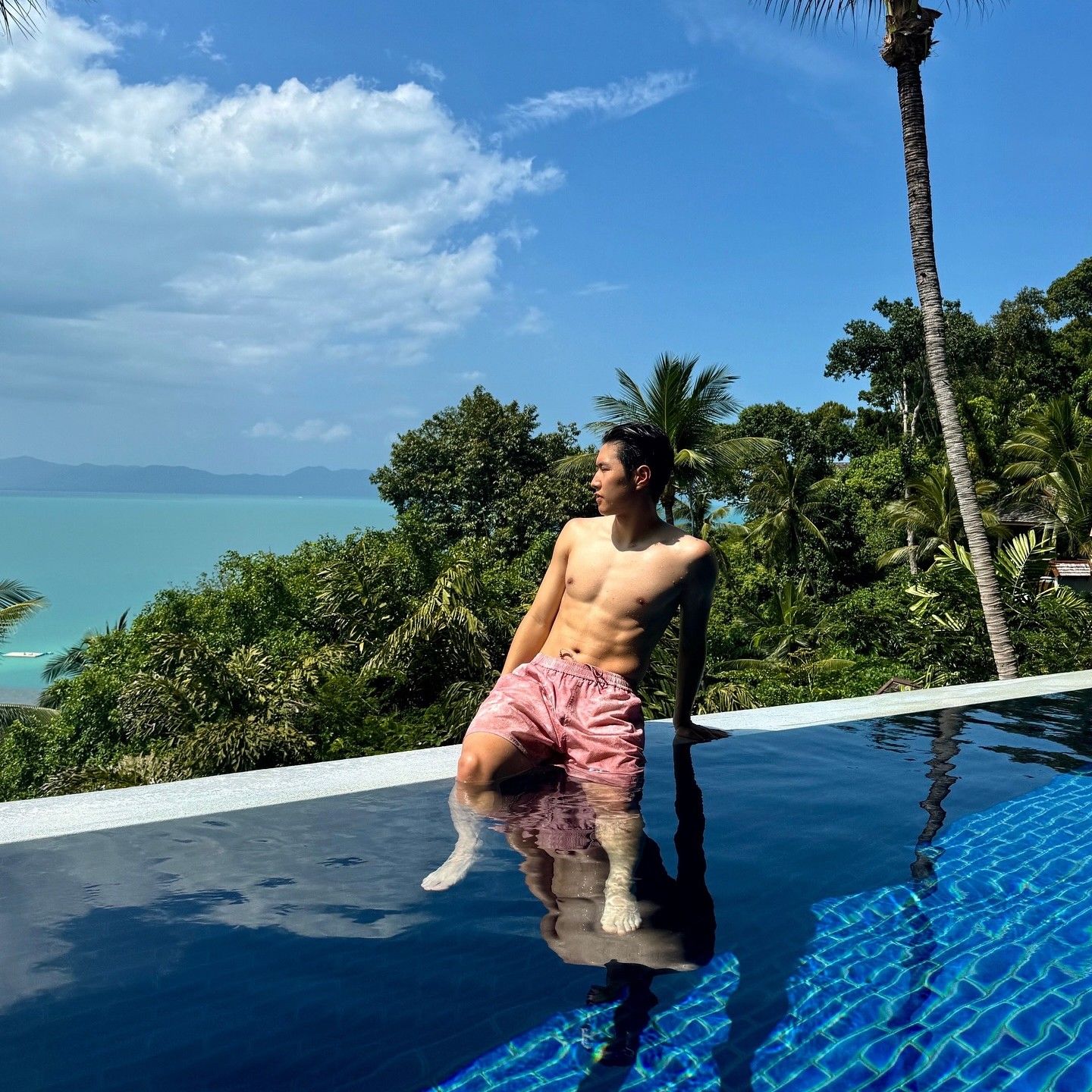 Latest photo of Lee KangIn