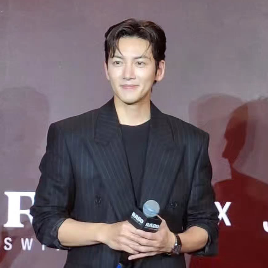 Recent activity shot of Ji Changwook