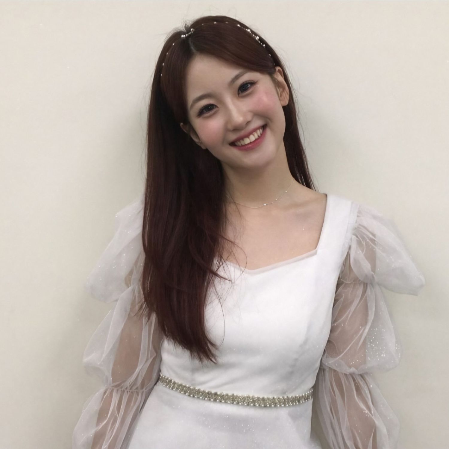 Latest photo of Oh Yujin