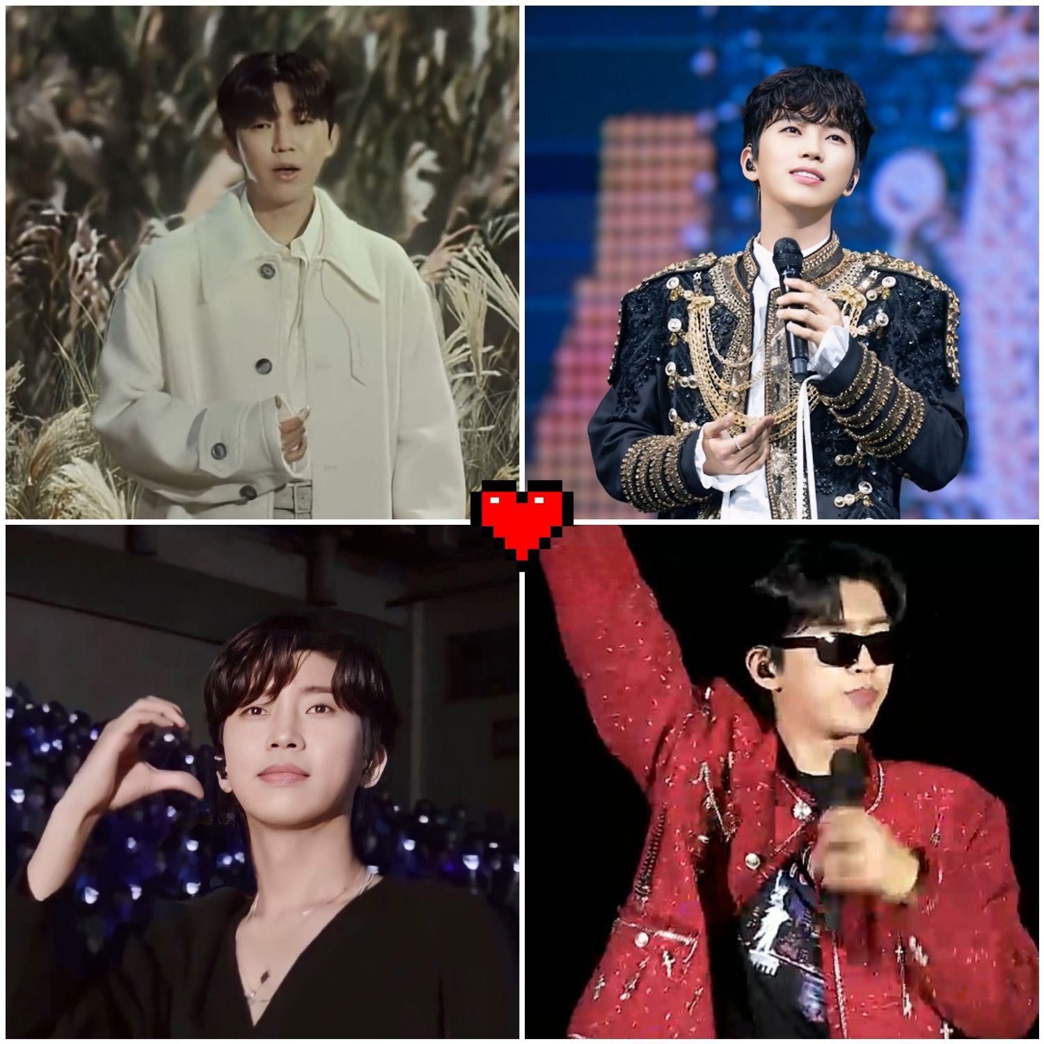 林英雄的近期活動照