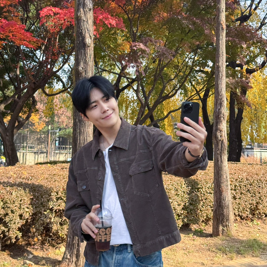 Latest photo of Kim Seonho