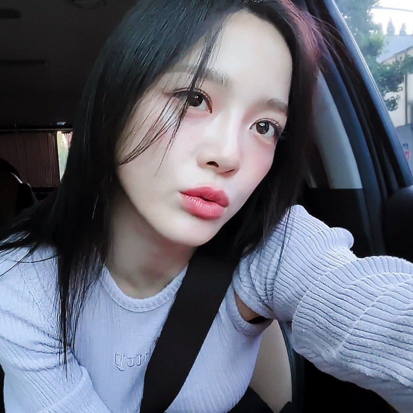 Latest photo of Kim Sejeong
