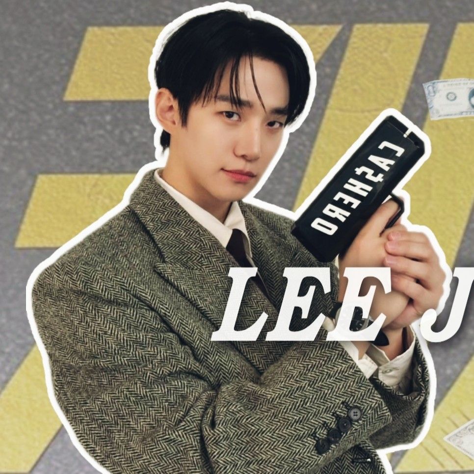 粉丝拍下的李俊昊瞬间