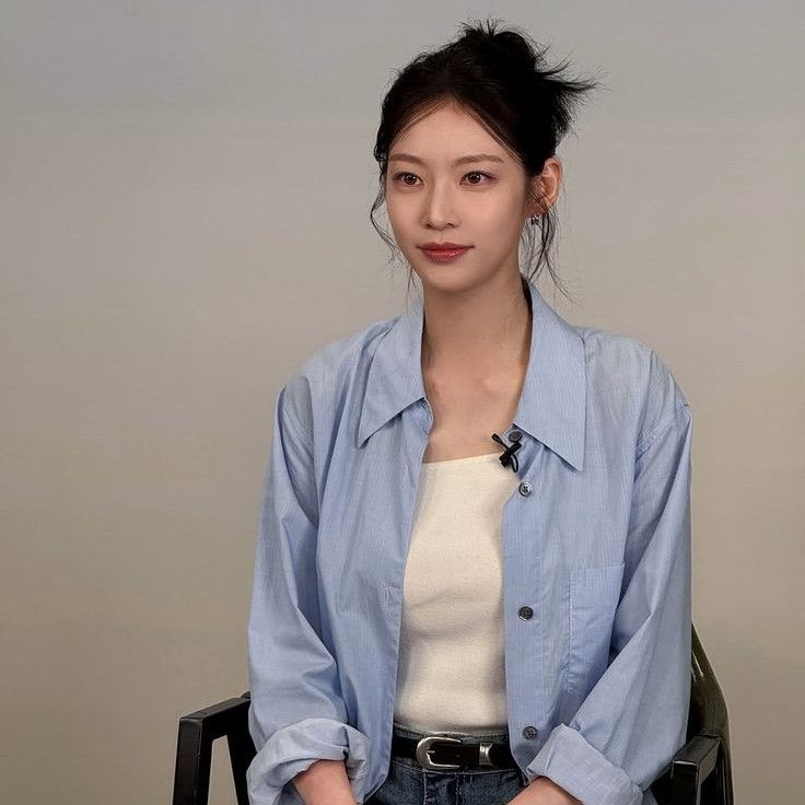 Recent activity shot of Gong Seungyeon