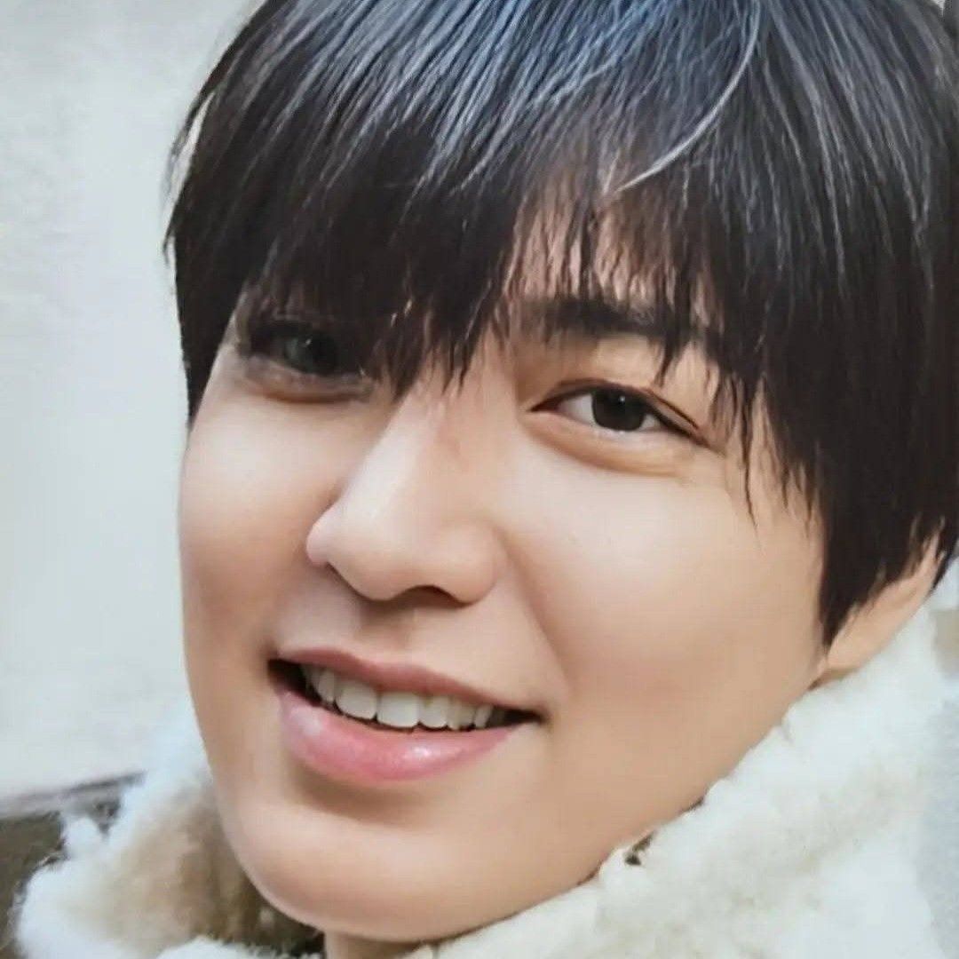 Foto terbaru dari Lee Minho