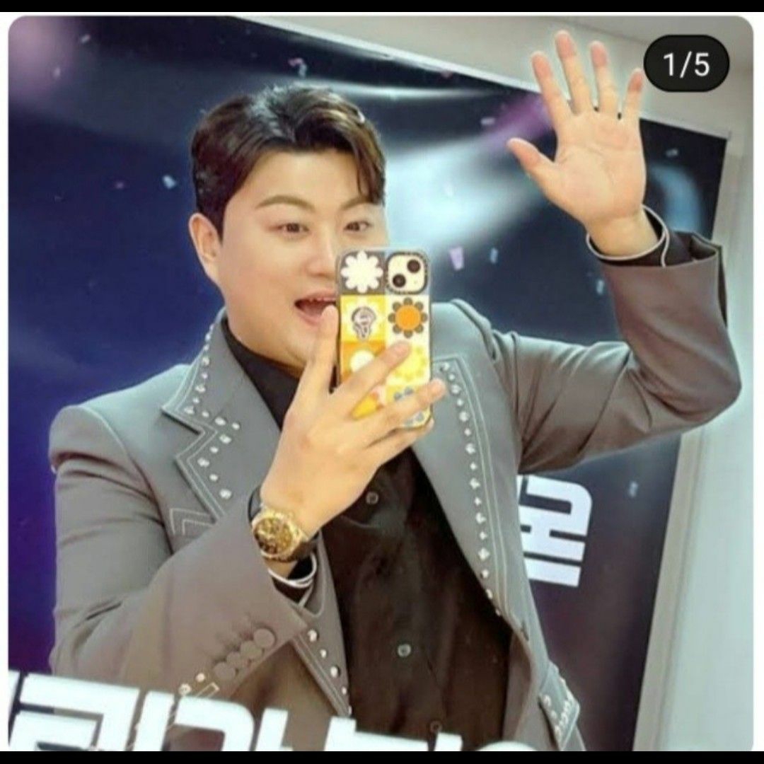 金浩中的最新照片