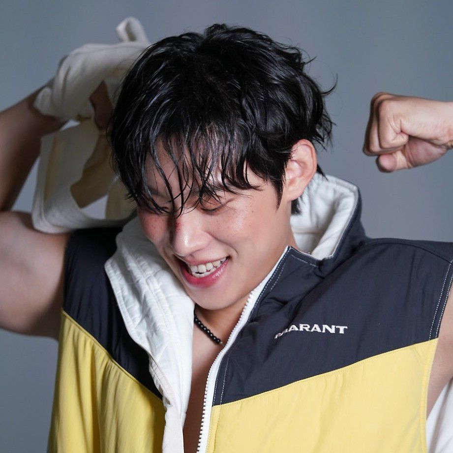 Latest photo of Kim Sungcheol