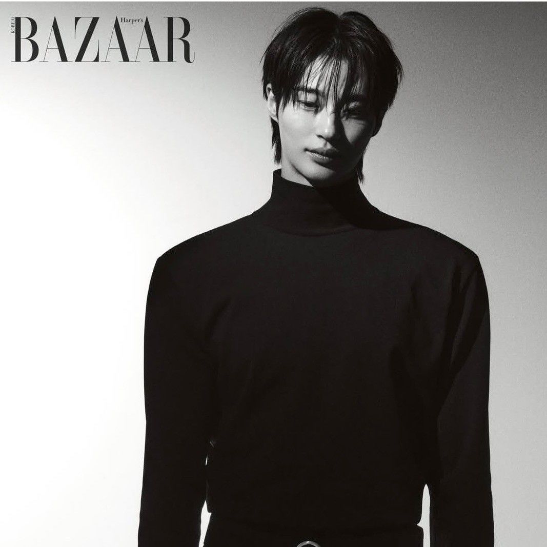 A moment captured by a fan of Byeon Wooseok