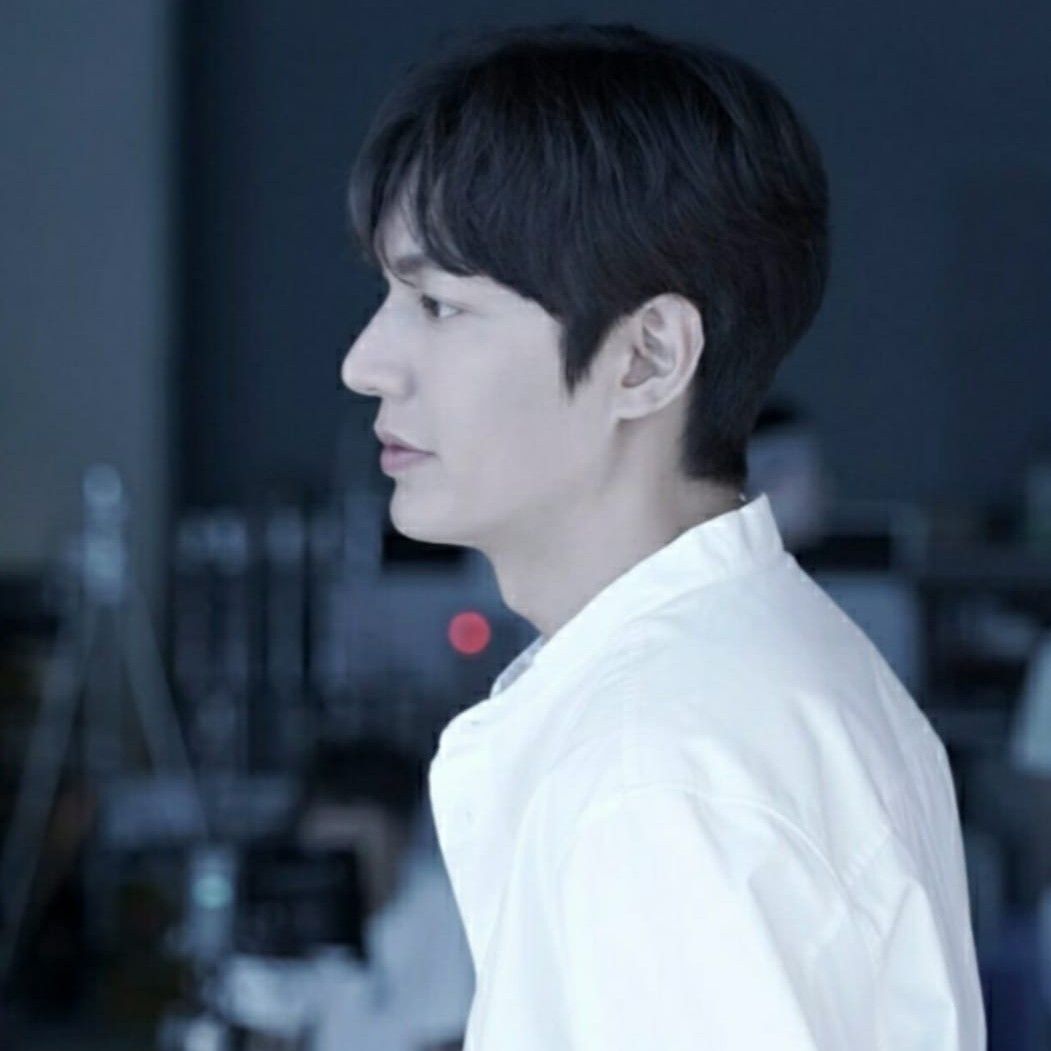 이민호의 비하인드 컷