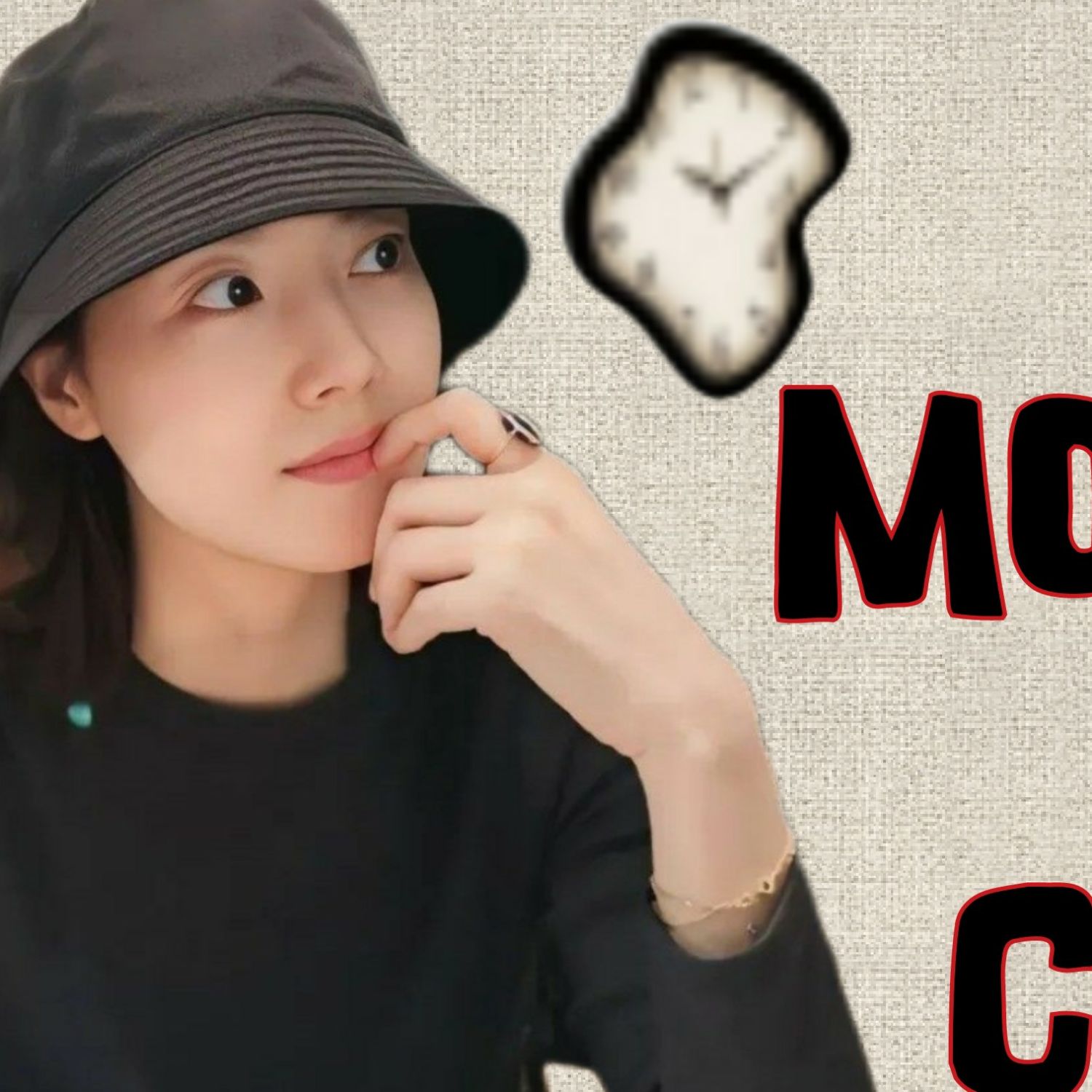 Recent activity shot of Moon Chaewon