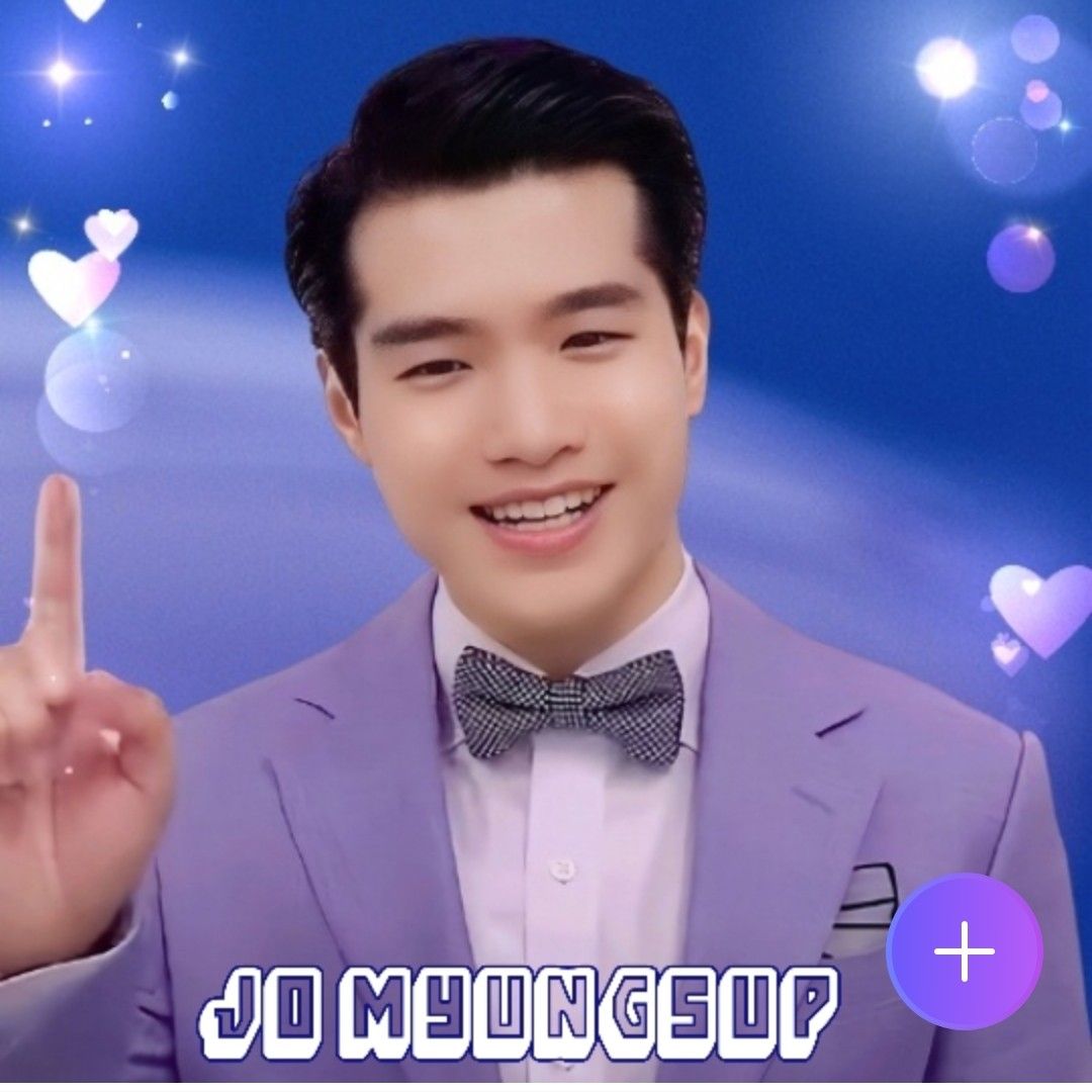 Latest photo of Jo Myungsup