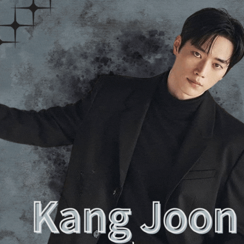 A moment captured by a fan of Seo Kangjoon