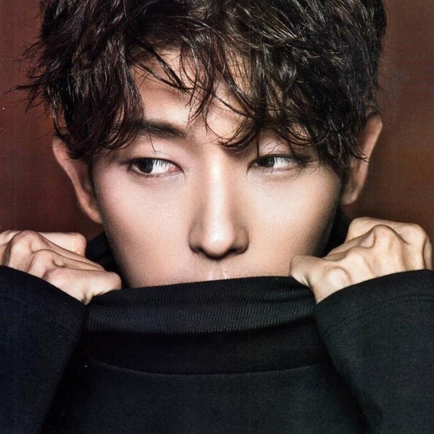 Foto kegiatan terbaru dari Lee Joongi