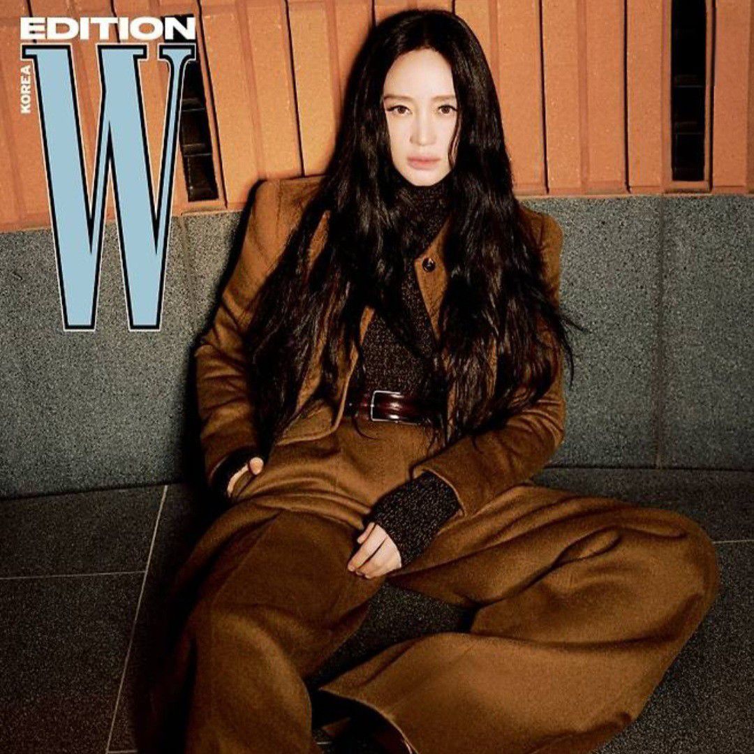 Recent activity shot of Kim Hyesoo