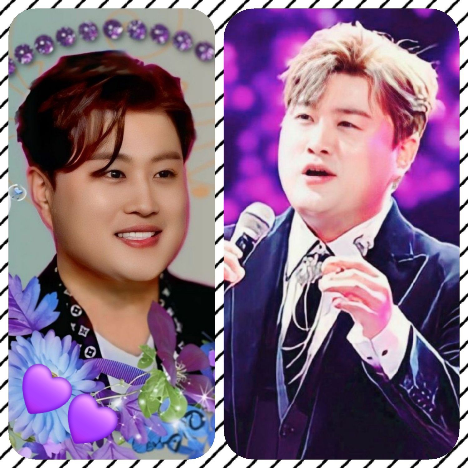 Cuplikan di balik layar dari Kim Hojoong