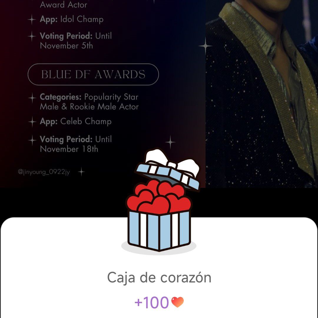 Foto terbaru dari Park Jinyoung