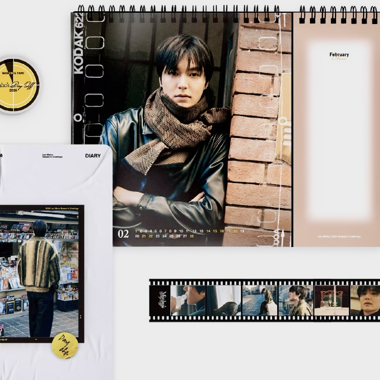 이민호의 최신 사진