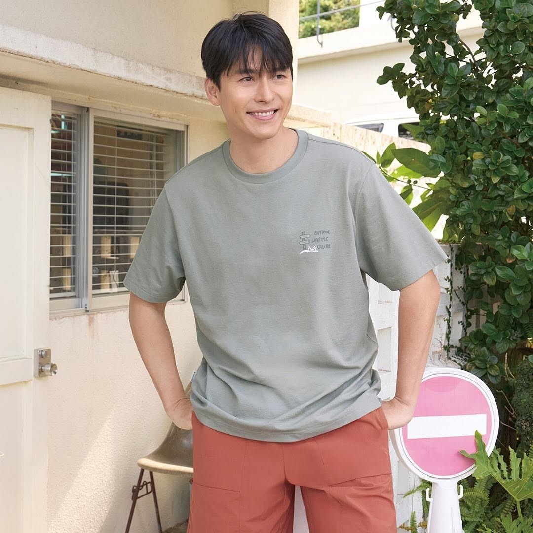 현빈의 최신 사진