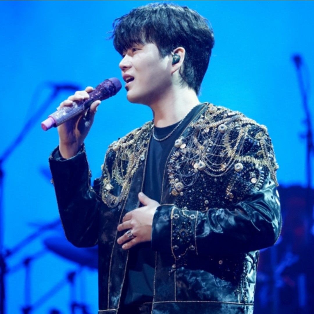 Latest photo of Hwang Youngwoong
