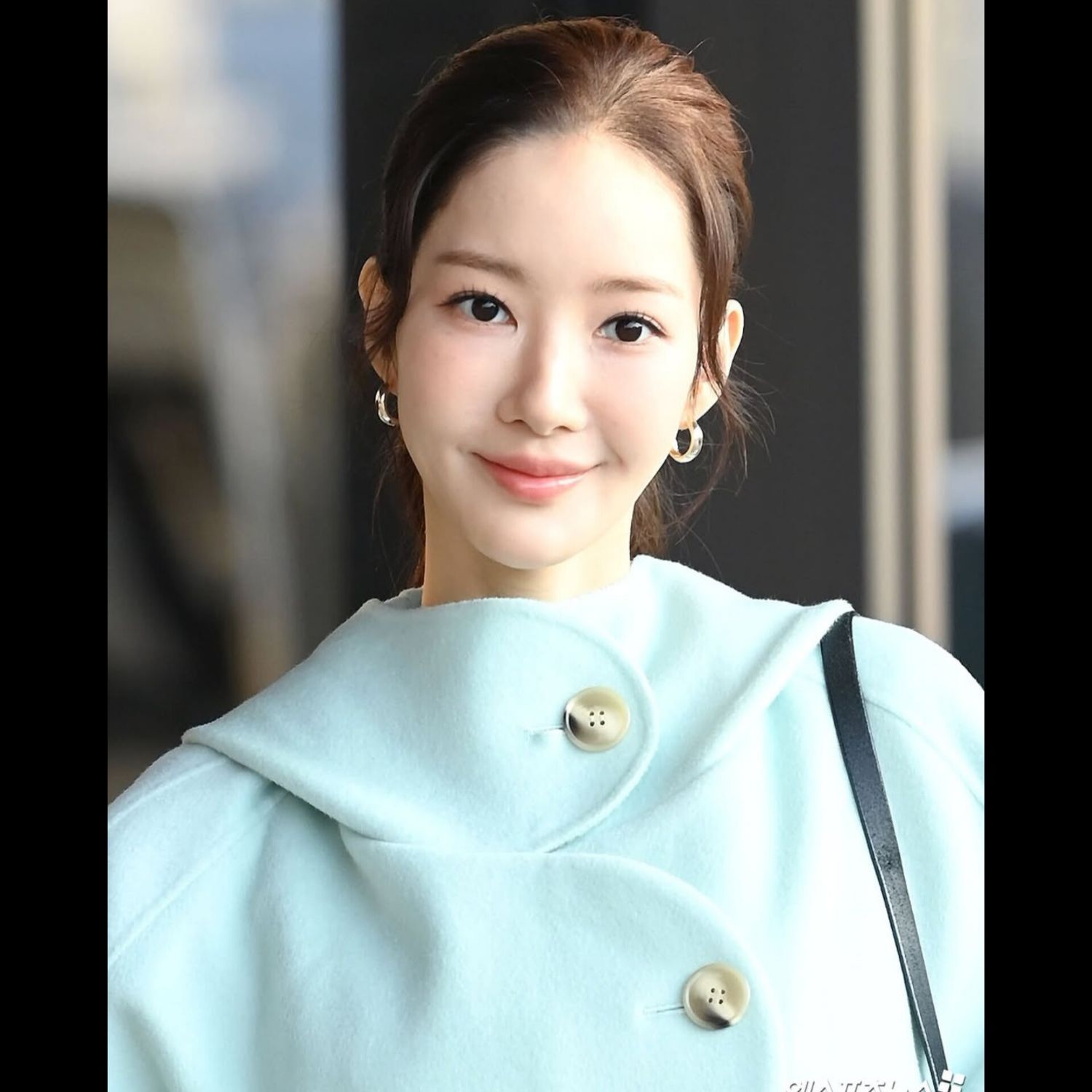 朴敏英的幕後花絮