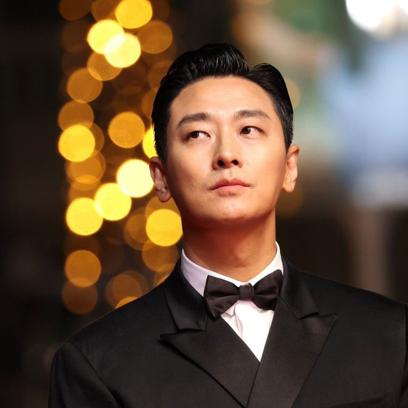 Behind-the-scenes cut of Joo Jihoon